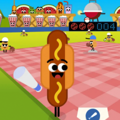 Doodle Baseball