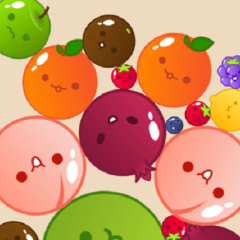 Fruit Merge