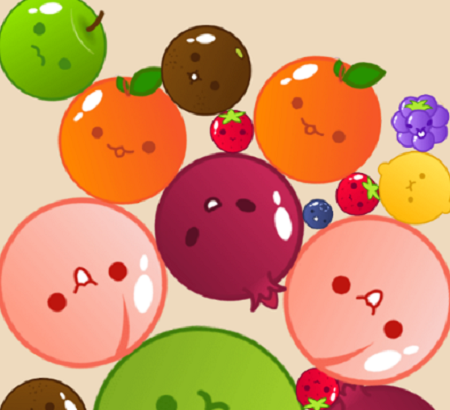 Fruit Merge