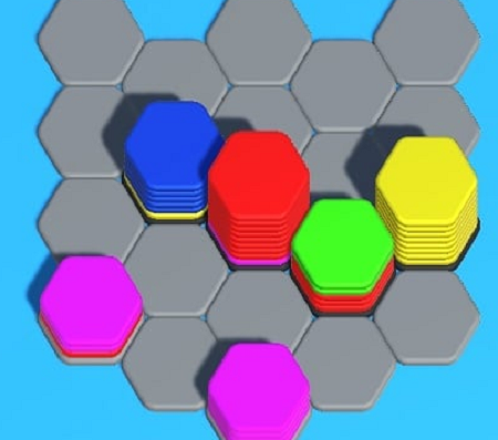 Hexa Sort
