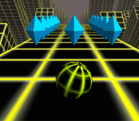 Rolling Ball 3D