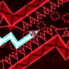 Geometry Dash Spam Click Challenge